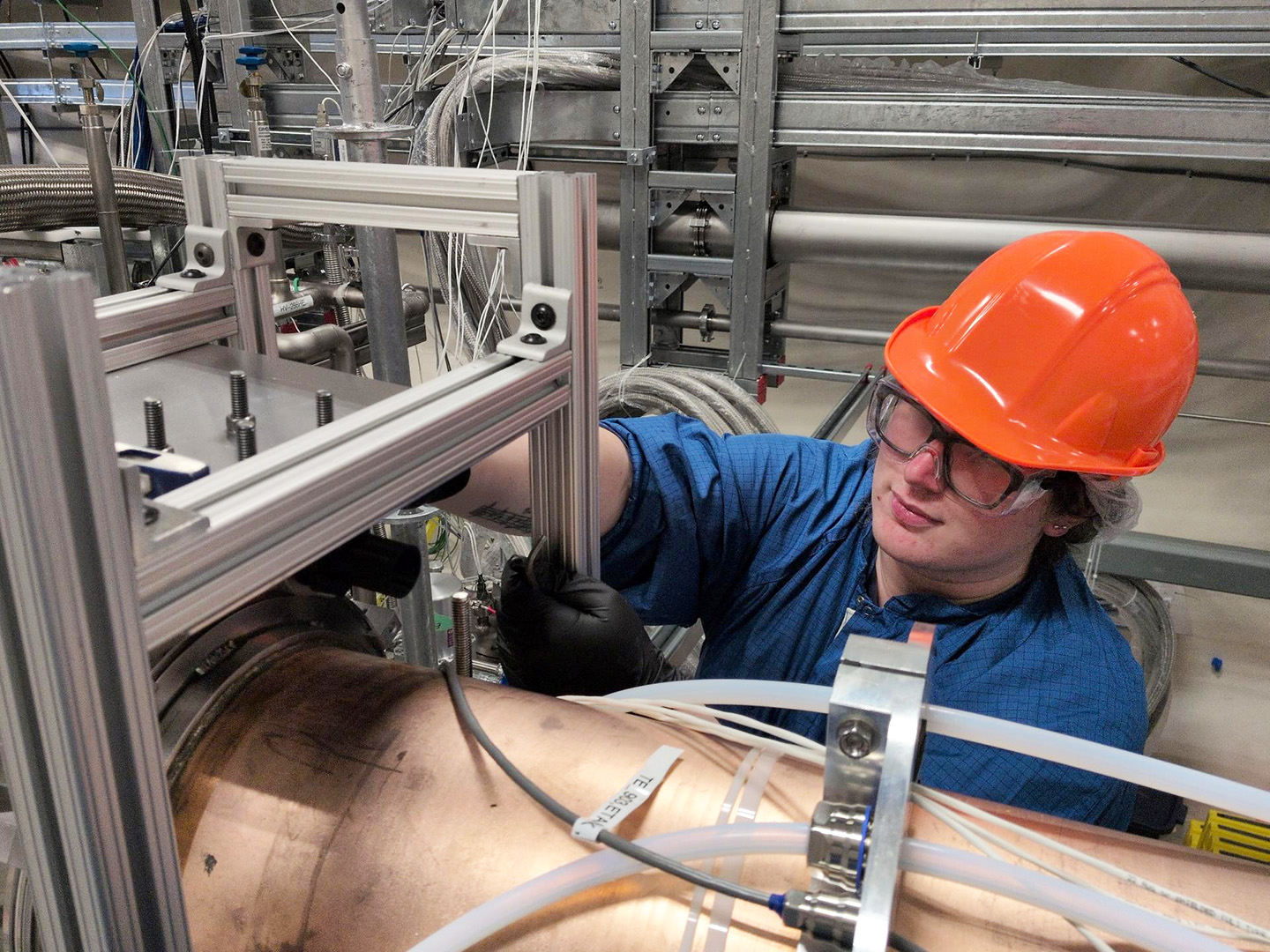 Mines Physicists Advance Dark Matter Search by Reducing Radon for Deep-Underground Experiment in Canada 